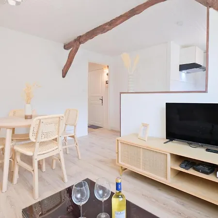A Corner Of Paradise In Apartment Le Bugue